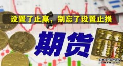 怎么設(shè)置期貨止盈止損比較好？
